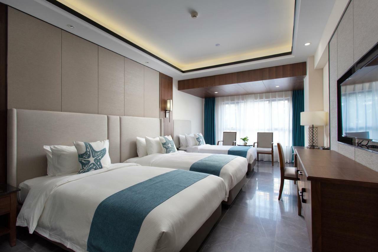 Sanya New City Hotel Luaran gambar